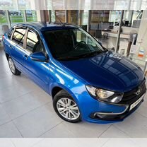 ВАЗ (LADA) Granta 1.6 AT, 2021, 43 645 км, с пробегом, цена 1 070 000 руб.