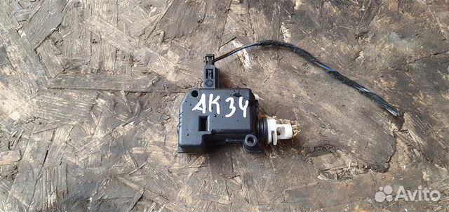 Активатор замка крышки бензобака Skoda Octavia A5