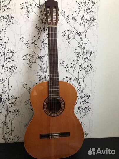 Гитара классическа almansa 401 Cedar-6