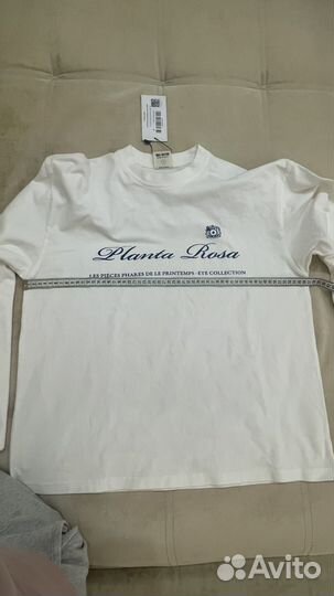 Лонгслив Planta Rosa (бронь)