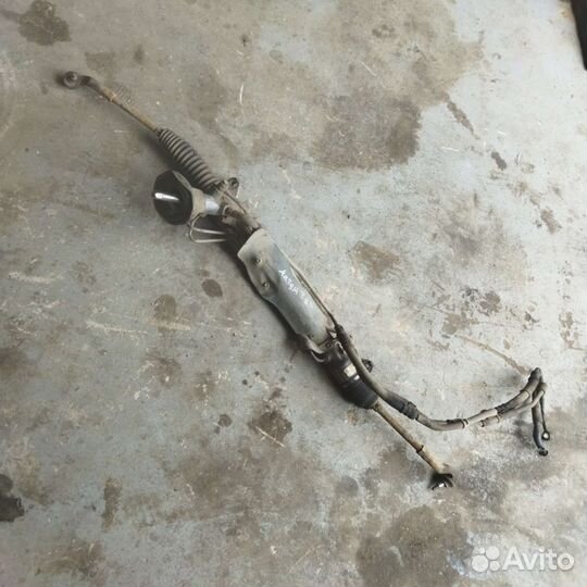 Рулевая рейка Mazda 3 (BK) 2002-2009