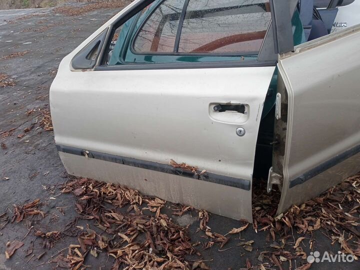 Двери Iran Khodro Samand