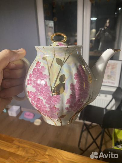 Дулевский фарфор 