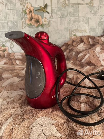 Ручной пароочиститель