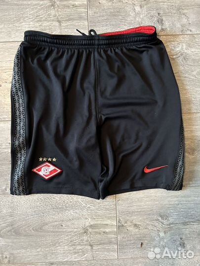 Футбольная форма nike spartak