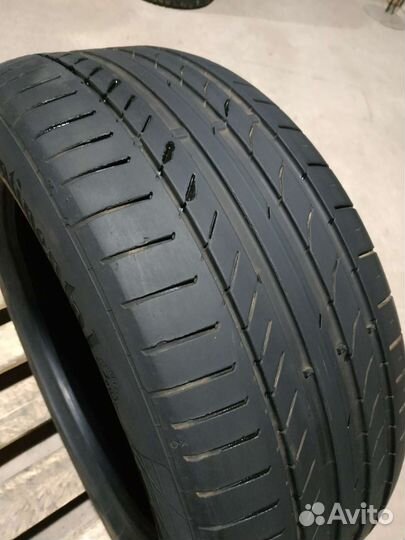 Continental ContiSportContact 5 225/50 R18 95W