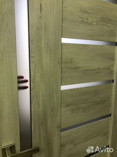 Дверь межкомнатная Т-1