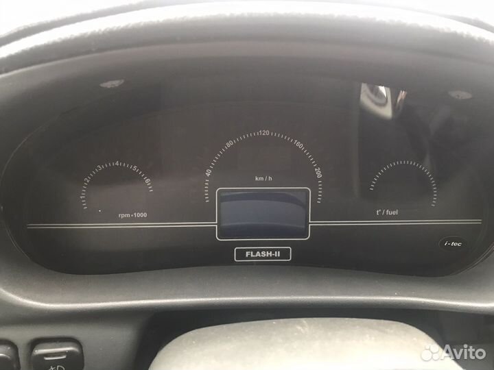 Панель приборов flash-2 ваз 2110-12, Приора,Калина