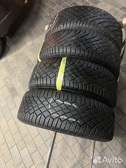 R15 Continental ContiVikingContact 7 185/60, PCD 5x100 DIA 57.1