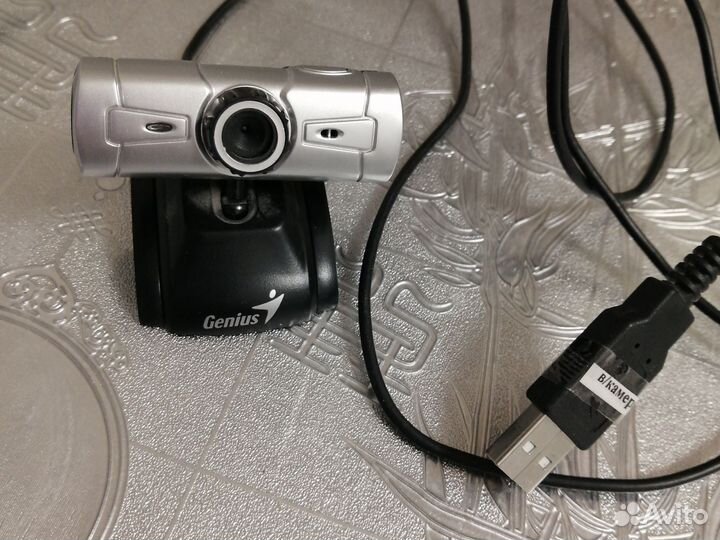 Веб камера Genius Eye 312