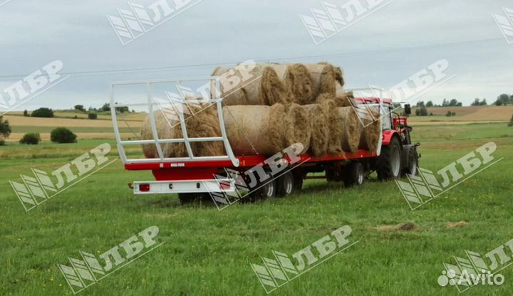 Транспортировщик рулонов Metal-Fach Т-009, 2023