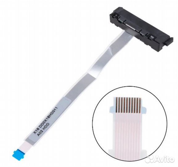 Шлейф HP Pavilion 15-AB