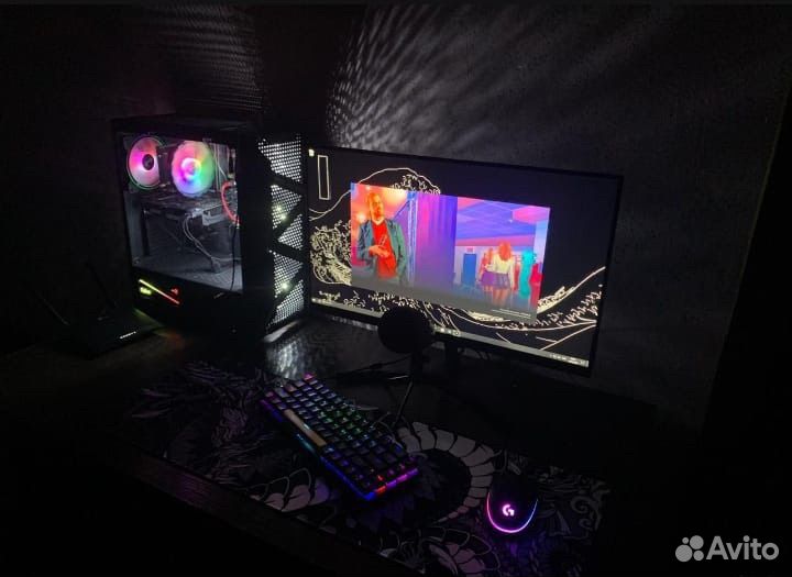 Игровой компьютер