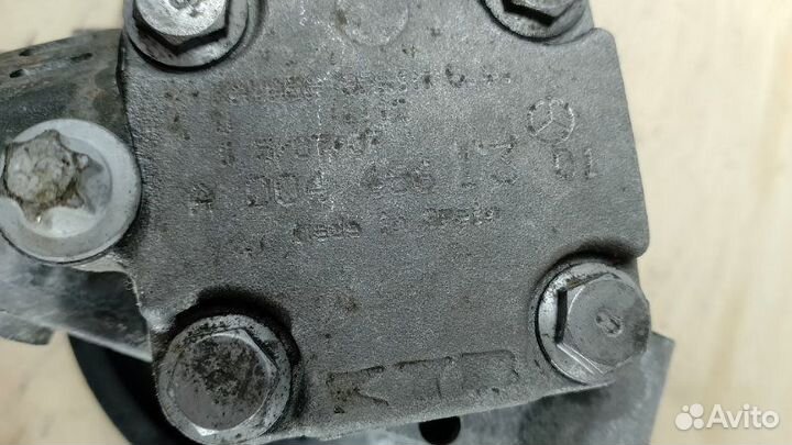 Насос гур Mercedes-Benz c 2004 А0044661301 0