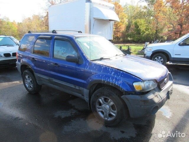 Разобран на запчасти Ford Escape 2001-2006