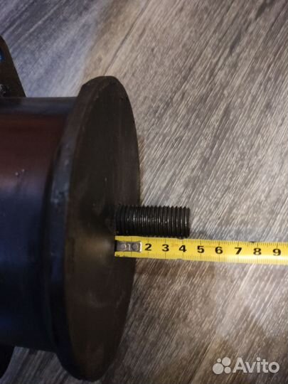 Подушка - Амортизатор Bomag 06129902