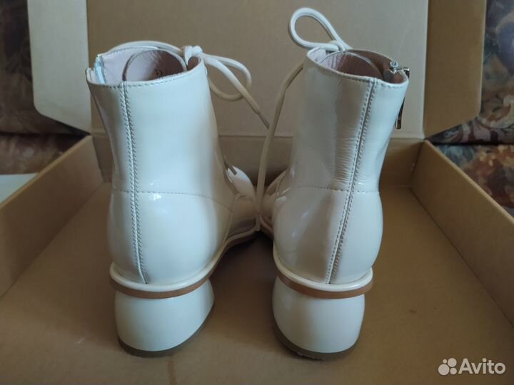 Ботинки, Brocoli