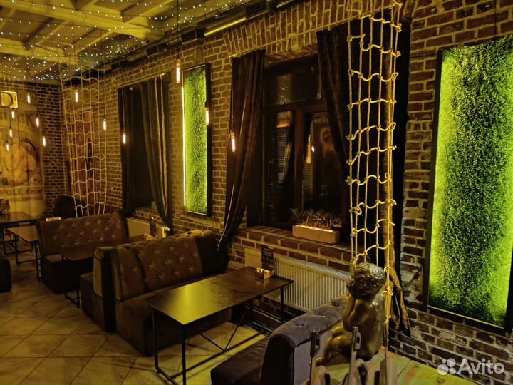 Банкетный зал, новогодний корпоратив