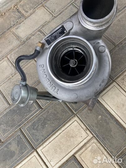 Турбина HX40W