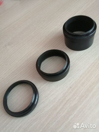 Фотоаппарат Зенит ет