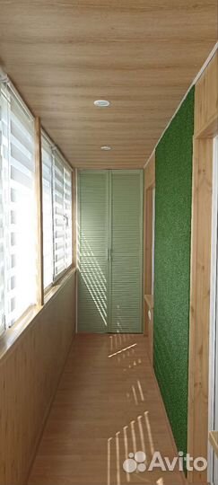 Отделочные работы