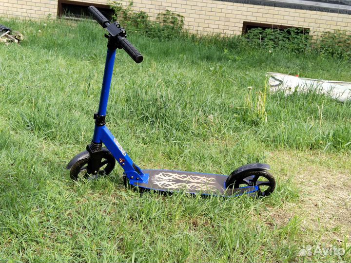 Самокат городской