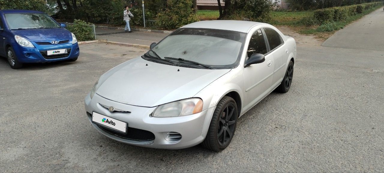 Chrysler Sebring: фото владельца