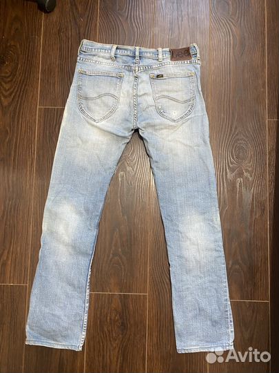 Винтажные джинсы Lee оригинал