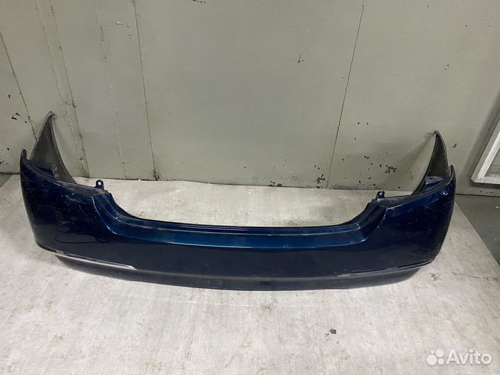 Задний бампер nissan teana j32