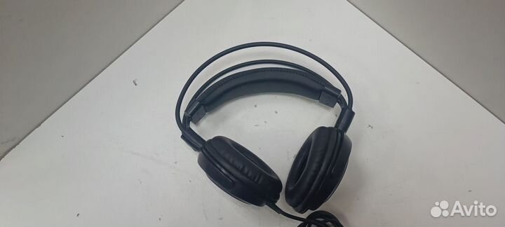 Наушники Проводные Накладные Audio-Technica ATH-AV