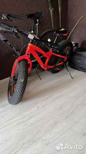 Велосипед stels agressor