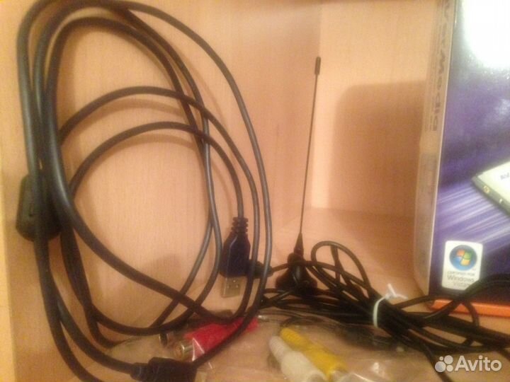 Тюнер TV AverMedia Всё для тюнера