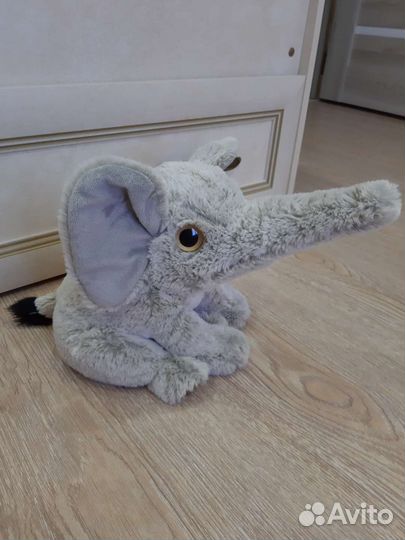 Мягкие игрушки