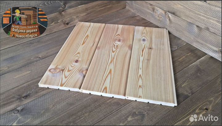 Вагонка лиственница пиломатериалы