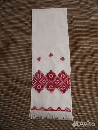 Свадебный рушник