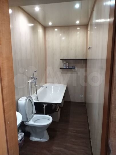 1-к. квартира, 36 м², 5/5 эт.