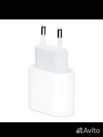 Блок питания apple 20w