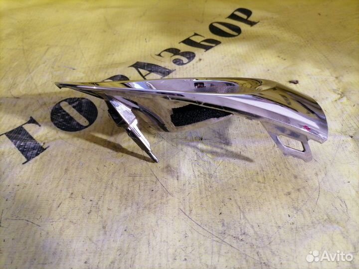 Накладка под птф левая Lexus Rx350 2009-2015