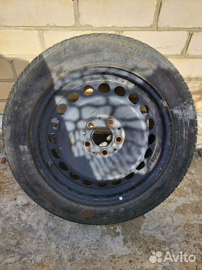 Goodyear Eagle NCT5 205/55 R16 100