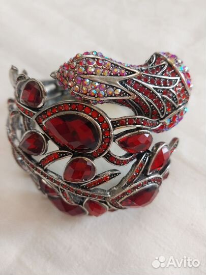 Браслет Жар-птица бижутерия