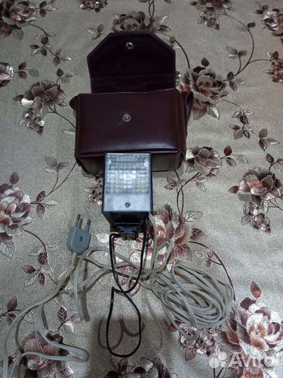 Вспышка СССР