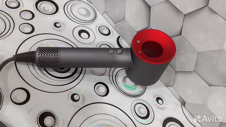 Фен dyson supersonic hd07