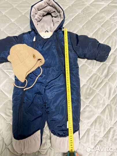 Комбинезон 80