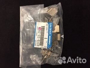 Пластины противоскрипные передние gsyd-33-29ZB