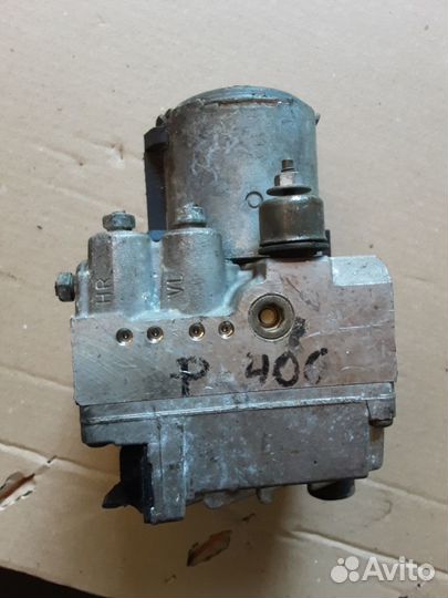 Блок ABS Peugeot 406 1997