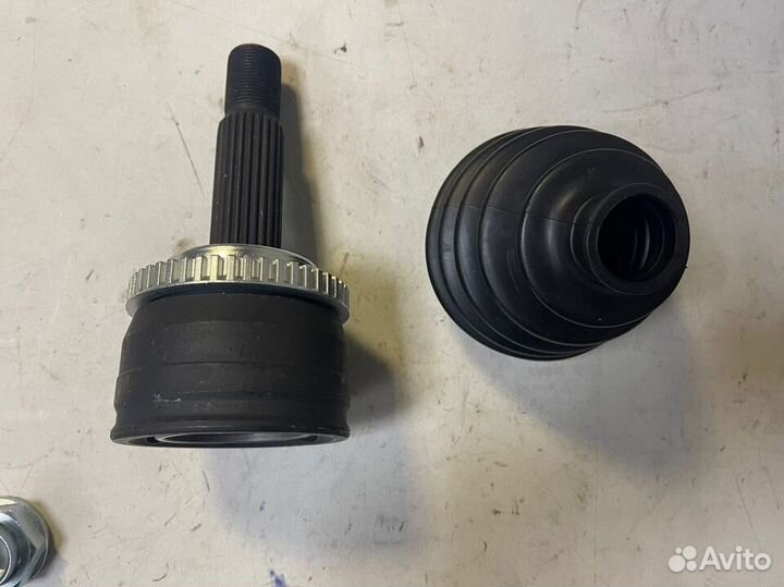 Шрус наружный Хендай Солярис киа Рио с абс