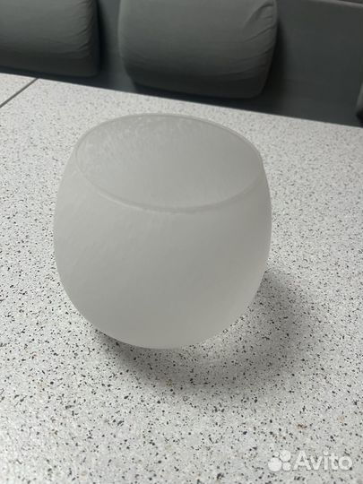 Плафоны для люстры стеклянные