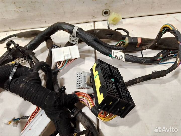 Проводка (коса) Chevrolet Aveo (T250/T255) 2005-2