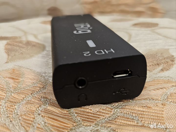 IRig HD2