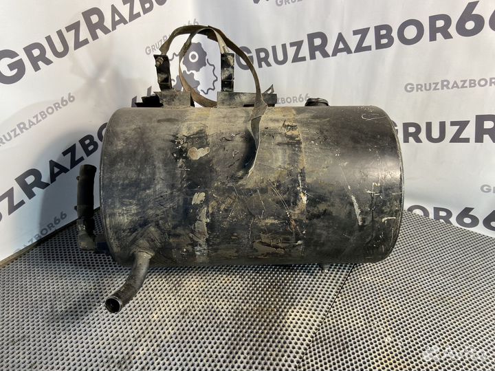 Бак маз масляный гидросистемы самосвала 75л